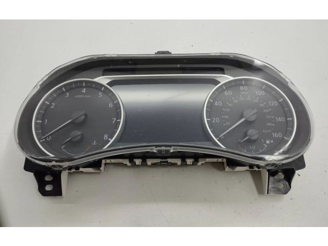 Přístrojová deska Nissan Juke II F16 2020 248106PA1B, PWB24352