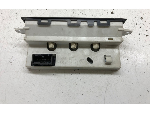 Дисплей    1495869077, 216736294A   Citroen C8