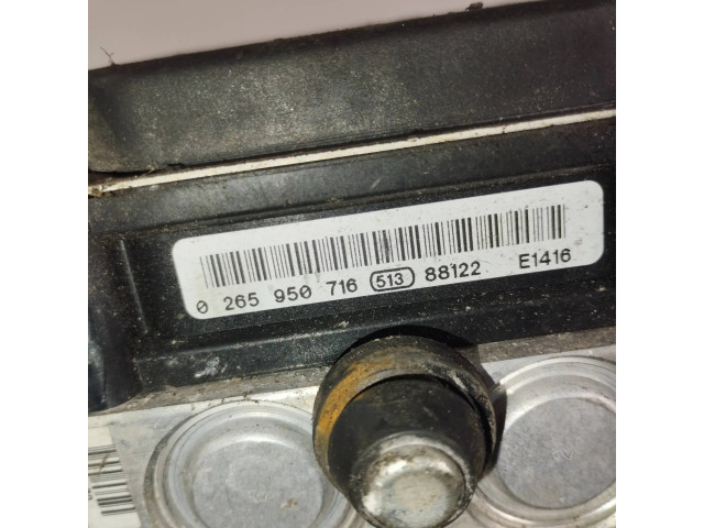 Блок АБС 0265950716, 0265234596 Honda FR-V