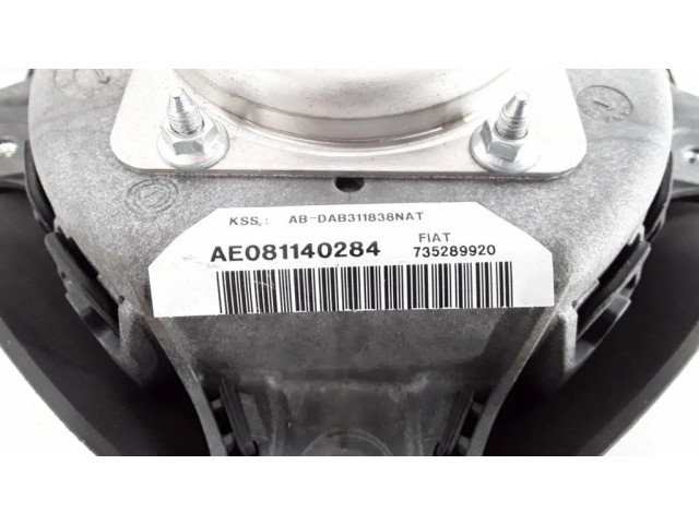 Подушка безопасности водителя 735289920, AE081140284 Alfa Romeo GT