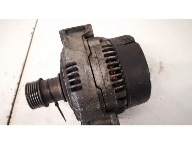 Генератор 5246897, 0123510096   Saab 9-5 2.0     