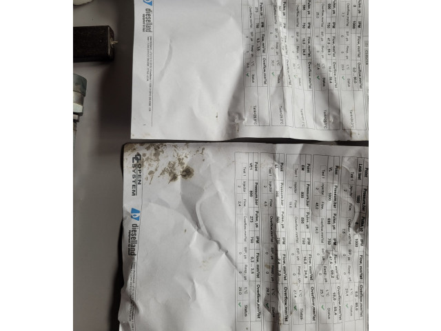 Блок ABS 03L130277Q, 0445110647 Skoda Superb B6 (3T)