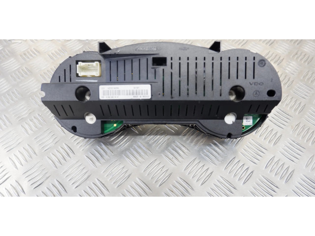 Панель приборов A1645403447, A2C53140394   Mercedes-Benz GL X164       