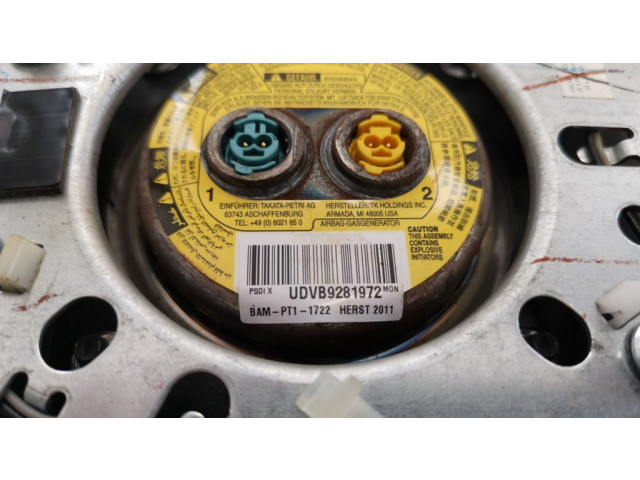 Подушка безопасности водителя P1GS311XLAH   Jeep Grand Cherokee