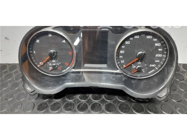 Панель приборов 80920930P   Audi A1       