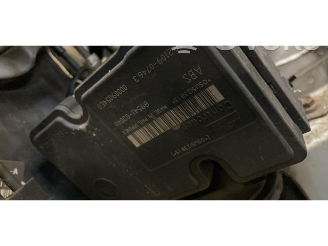 Блок управления АБС 440500D040   Toyota Yaris