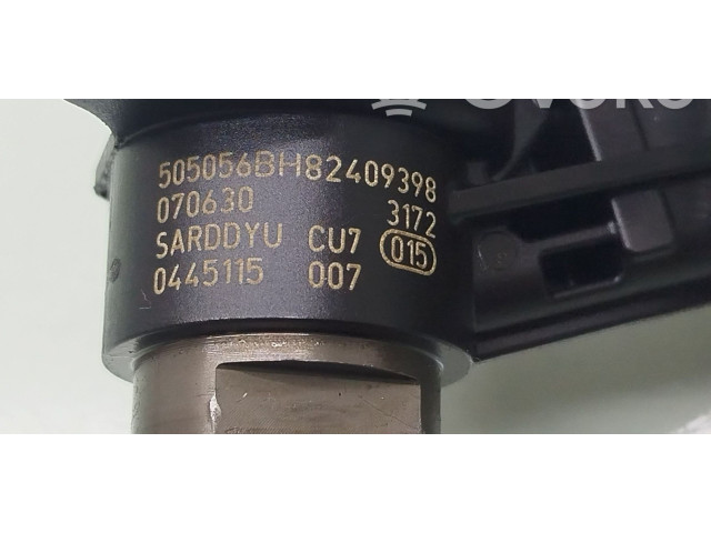 Форсунка 505056BH82409398, 070360    Nissan X-Trail T31  M9R 