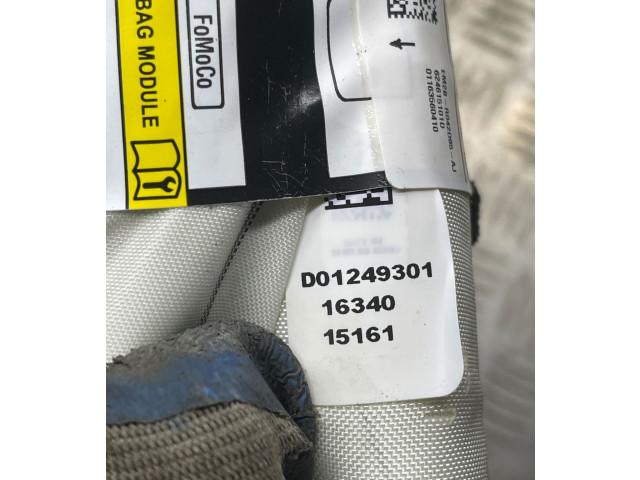 Боковая подушка безопасности D01249301, 15161 Ford S-MAX