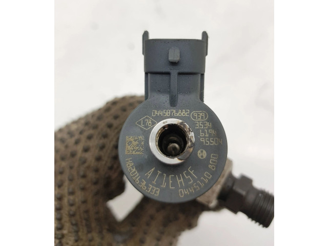 Vstřikovač 0445B76882, 0445110800 Renault Clio V