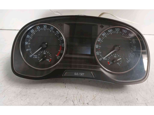 Панель приборов 6V0920741B Skoda Fabia Mk3 (NJ)