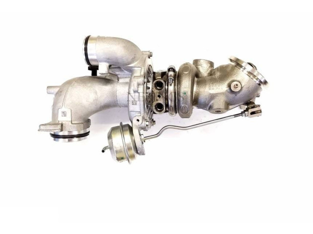 Turbodmychadlo Нагнетатель A2760902000, 2760902000 Mercedes-Benz GLC X253 C253 4.3