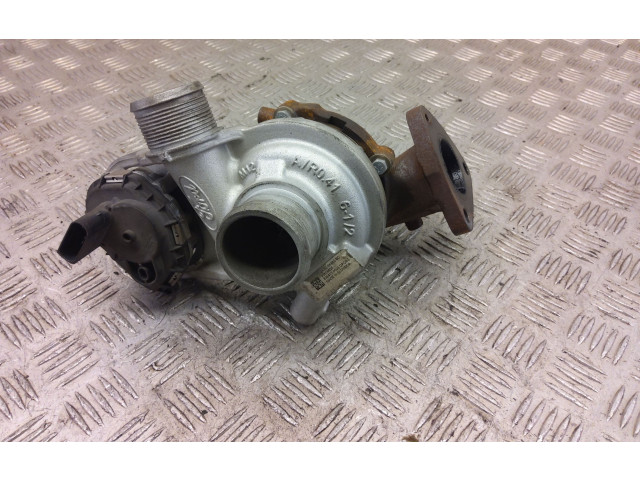  Турбина Ford Transit Custom  gk2q6k682bc         