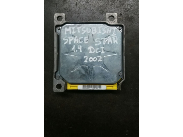Блок подушек безопасности    Mitsubishi Space Star