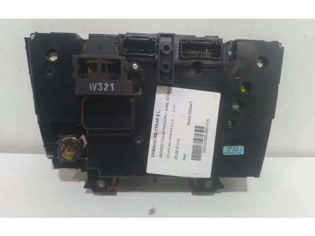 Модуль блока управления кондиционером Volvo S60