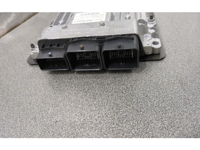 Подушка безопасности пассажира 1607765180 Citroen DS5