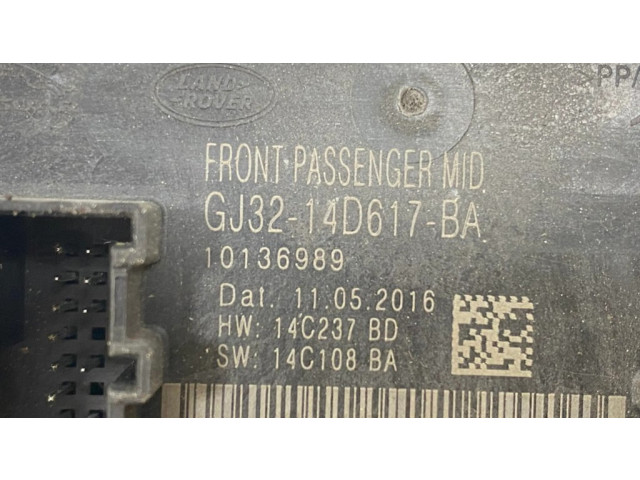 Блок управления дверью