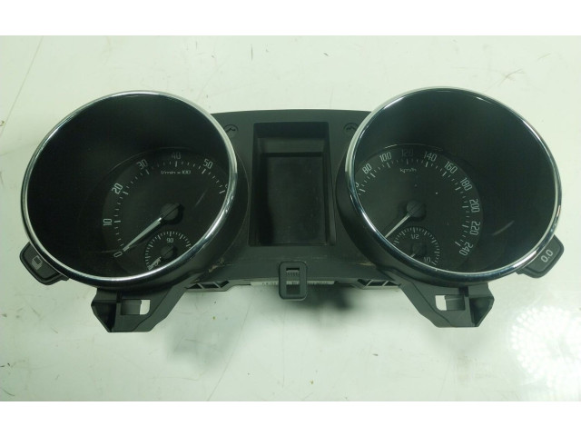 Панель приборов 5L0920840N1QB, 5L0920840   Skoda Yeti (5L)       