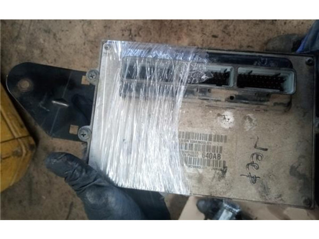 Блок управления двигателем Блок управления    Jeep Grand Cherokee