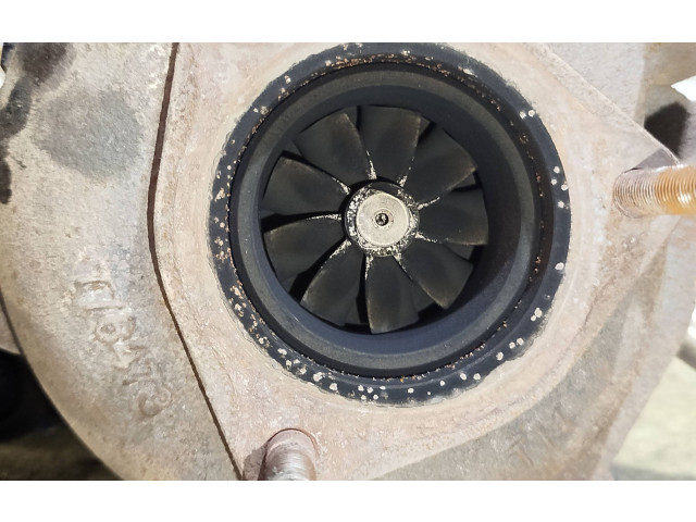 Turbodmychadlo Турбина 059145722R   Audi Q7 4L   CASA