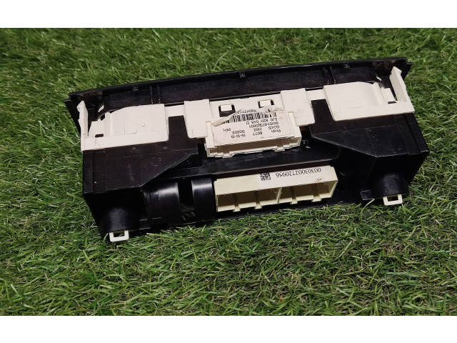 Блок управления климат-контролем 5J0820045D Skoda Fabia Mk2 (5J)