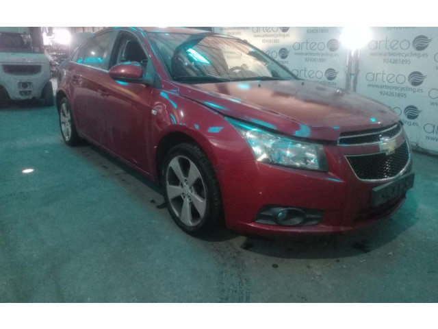Vstřikovací lišta Chevrolet Cruze