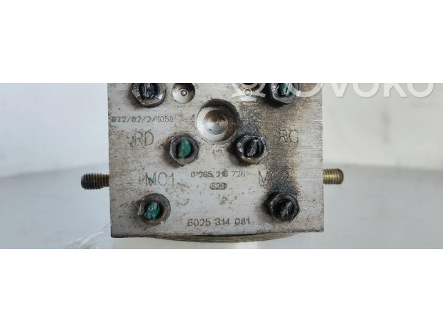 Jednotka ABS 0273004406   Renault Espace III 2000