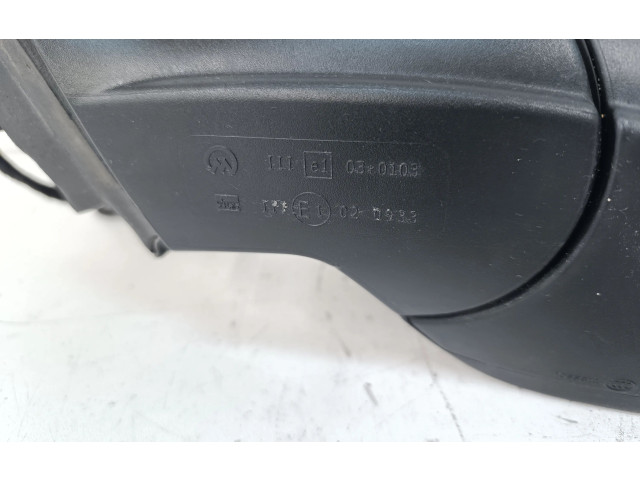 Zpětné zrcátko  Volkswagen Tiguan 2013  5N1857501AF  