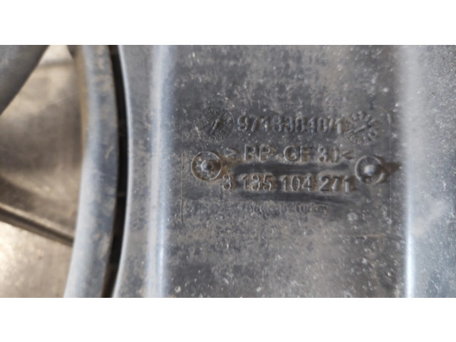 Вентилятор радиатора 3135104271, BK218C607DA Ford Transit Custom 0.0