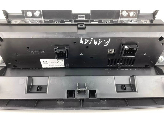 Дисплей 85261SG212 Subaru Forester SJ