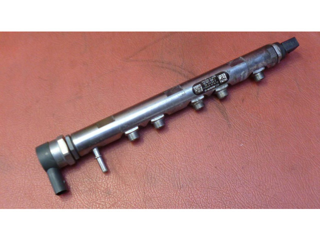 Магистральная трубка топлива