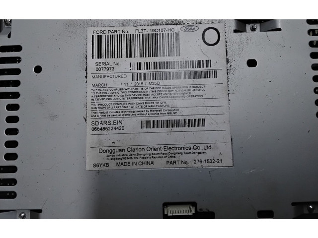 Дисплей    FL3T19C107HG, FL3T18B955FB   Ford F150