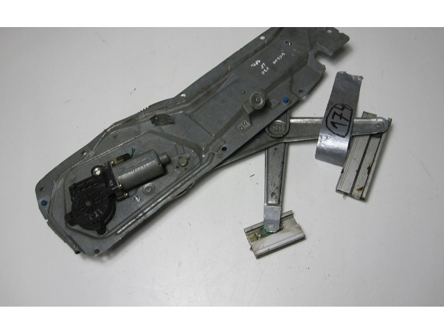 Турбина Передний комплект электрического механизма для подъема окна Volvo S70  V70  V70 XC  9152723         