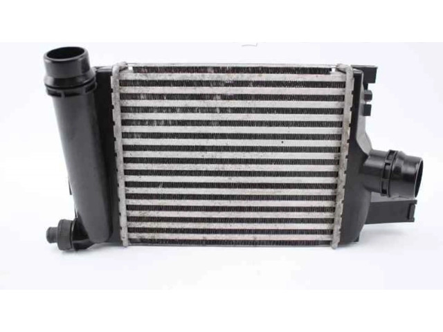 Интеркулер 144963014R Renault Captur