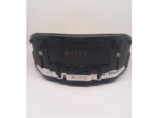 Панель приборов 8380053671, 8380053672 Lexus IS-F