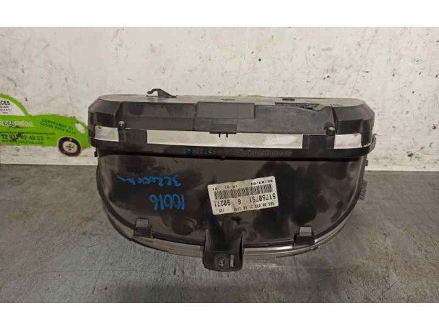 Přístrojová deska Fiat Doblo 2004 51750751, 503000932100