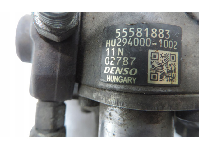 Топливный насос