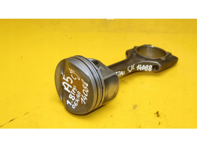 Поршень с шатуном 06KAA Audi A6 C7