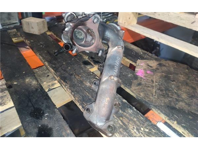 Turbodmychadlo Турбина 03c145702A, 03C145702A Volkswagen Passat Alltrack CAXA