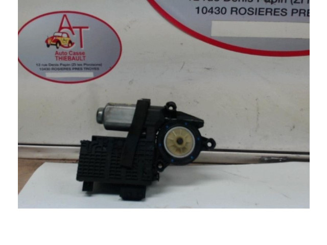 Передний двигатель механизма для подъема окон 00009222HG, 00009222HG   Citroen C4 Aircross    двигателя DV6TED4(9HY)