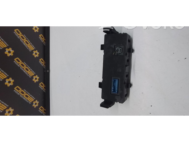 Блок управления климат-контролем    Citroen C2