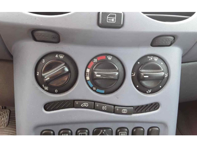 Блок управления климат-контролем    Mercedes-Benz A W168