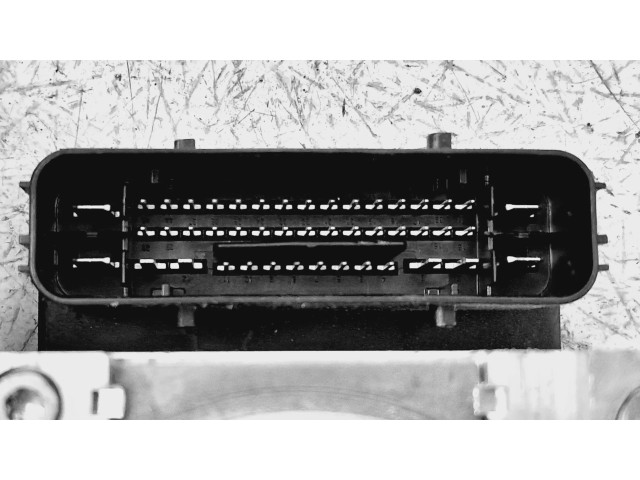 Блок АБС HG9C2B373, HG9C2B373AG Ford Fusion II 2013-- года