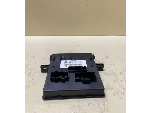 Блок комфорта 4F0907279, F005V00384   Audi A6 S6 C6 4F   