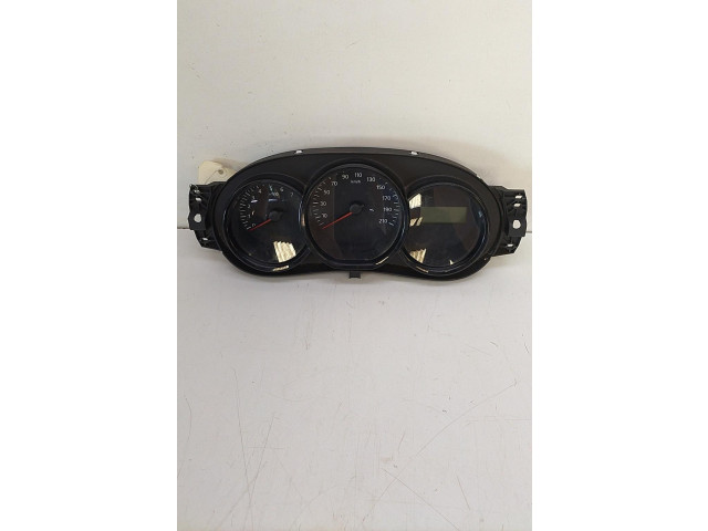 Панель приборов 248091950R Dacia Dokker