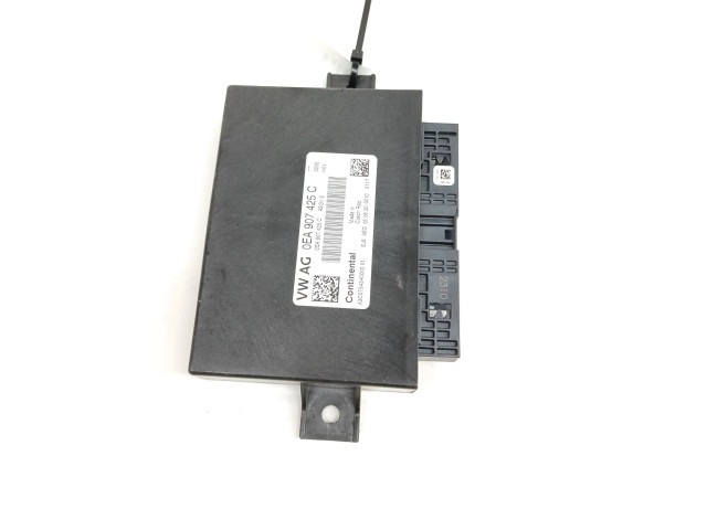 Блок управления двигателя 0EA907425C, A3C0754340000 Volkswagen ID.3