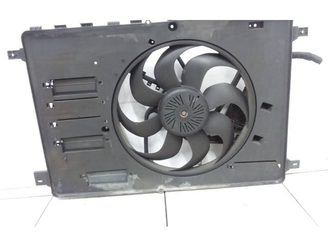 Вентилятор радиатора     6G918C607MC, 6G918C607MB    Volvo XC70 3.2