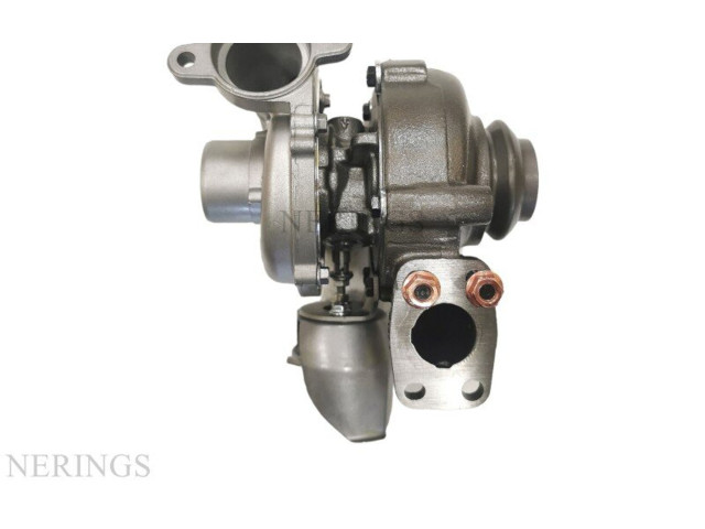 Turbodmychadlo Турбина 753420-0006, TC10-0282 Citroen Berlingo