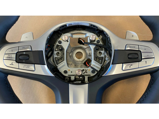 Volant BMW 7 G11 G12 2016 32308008184, 32308097022