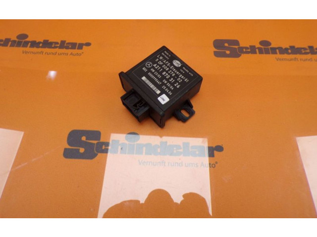 Блок управления A2118703126, A2118703126   Mercedes-Benz R AMG W251