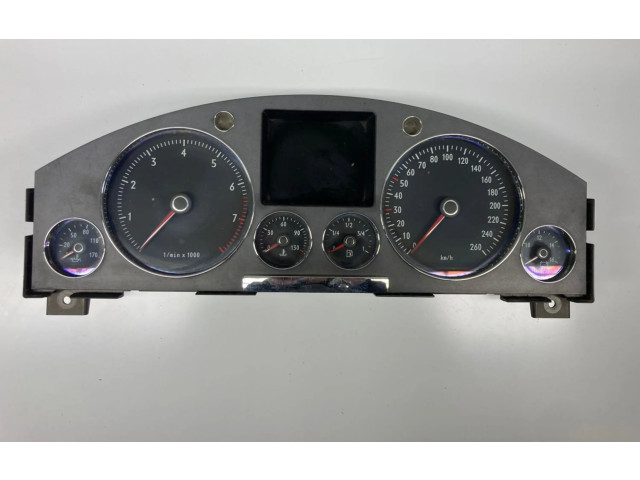 Панель приборов 3D0920880J, 3D0920880J   Volkswagen Phaeton       